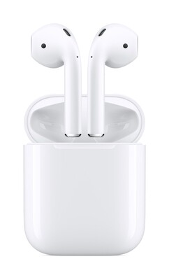 Apple Airpods (2019) with Wireless Charging Case