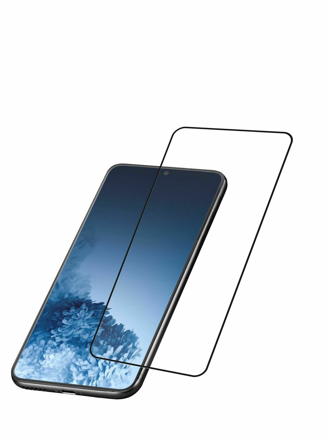 Cellularline - Samsung Galaxy S21 Plus Screenprotector