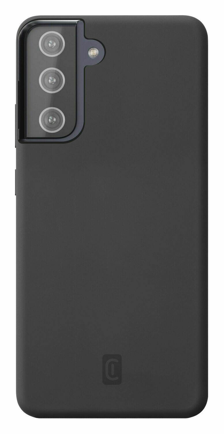 Cellularline - Samsung Galaxy S21 Plus Hoesje zwart