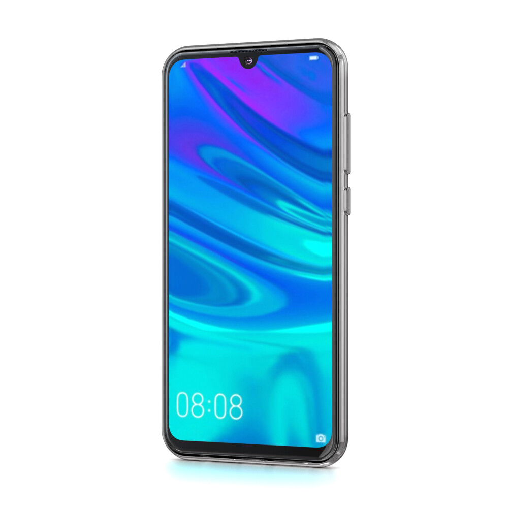 BeHello Huawei P Smart (2019) Thingel Case Clear Transparent