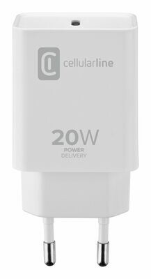 Cellularline - Reislader USB-C 20W