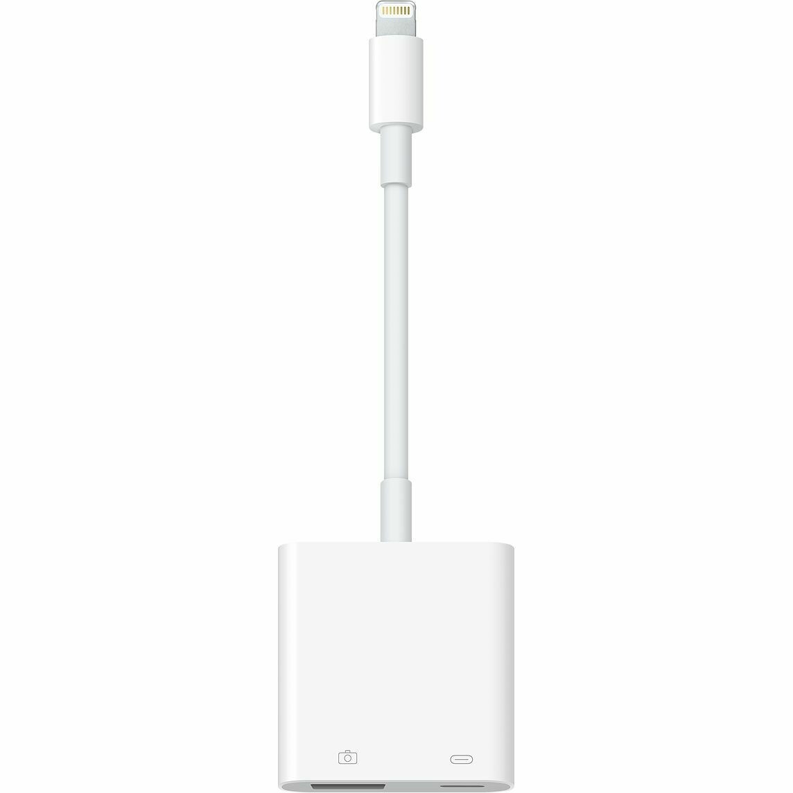 Koppelstuk Lightning (M)  - USB 3/Camera Adapter (F) (Apple Origineel)