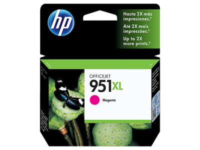Inkt HP 951XL Magenta