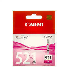 Inkt Canon CLI-521 M Magenta