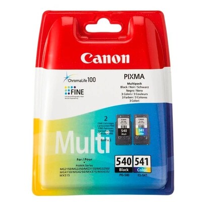 Inkt Canon PG-540/CL-541  Multi