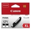 Inkt Canon CLI-571BK XL Zwart