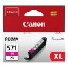 Inkt Canon CLI-571M XL Magenta