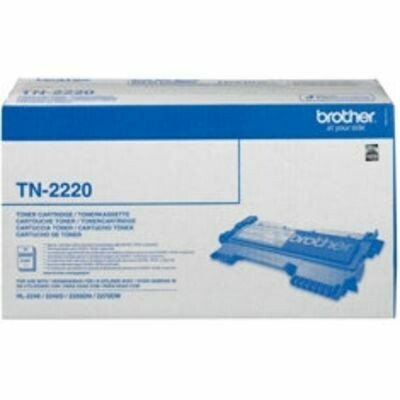 Inkt Brother TN-2220