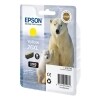Inkt Epson Premium 26XL Geel