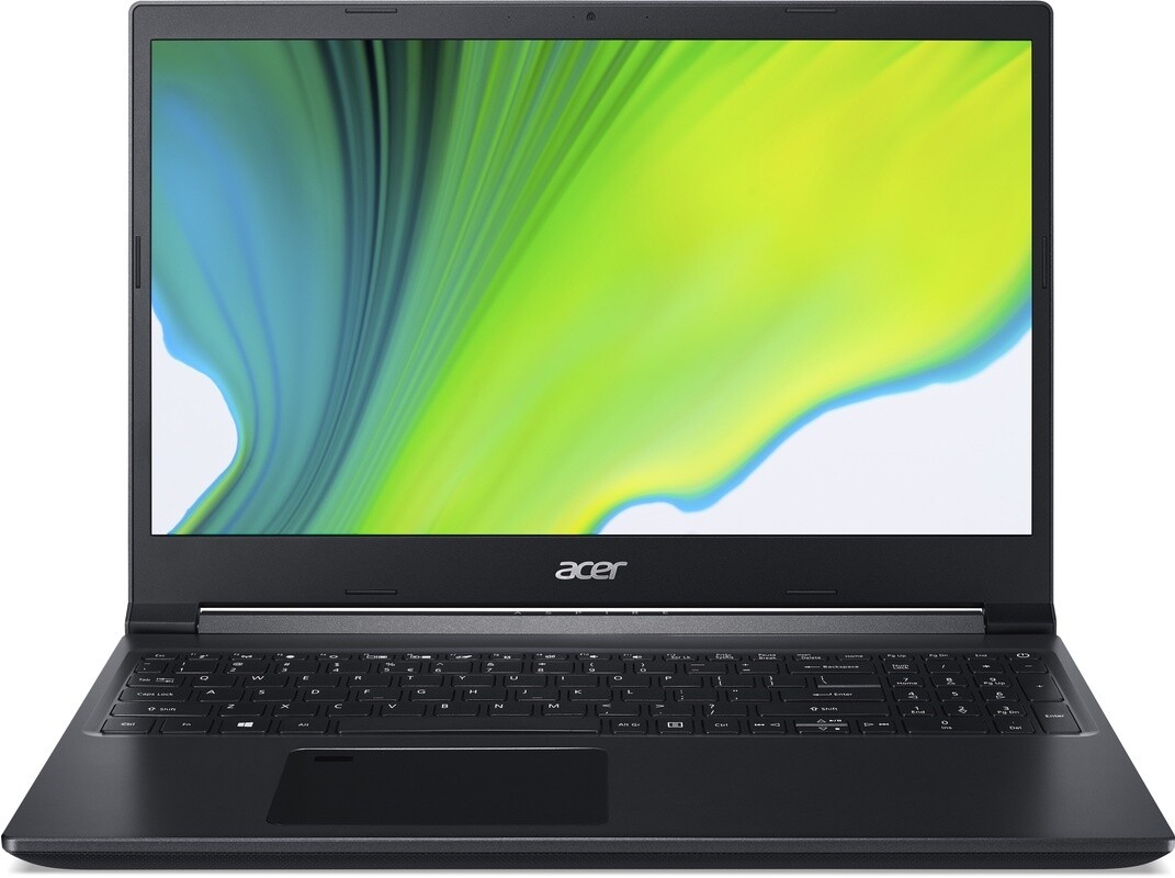 Notebook Acer Aspire 7 A715-75G-55QZ