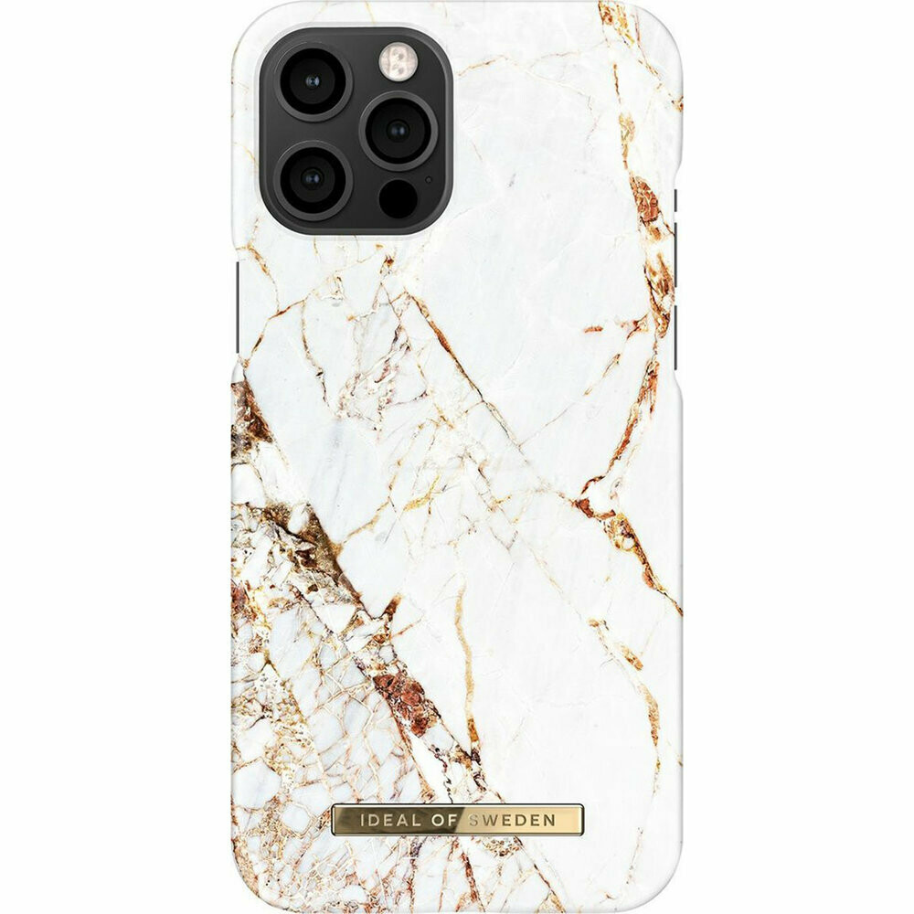 iDeal of Sweden iPhone 11 Pro Fashion Case Carrara Gold