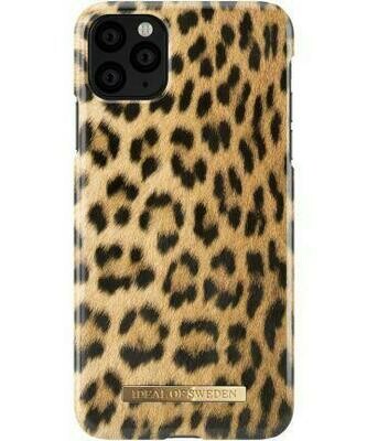 iDeal of Sweden iPhone 11 Pro Fashion Back Case Wild Leopard