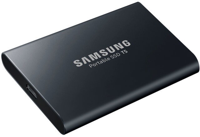Draagbare Disk Samsung T5 1TB SSD