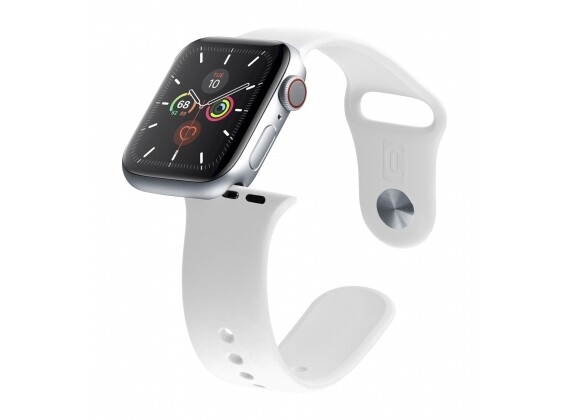Cellularline - Apple watch 42/44 mm wit