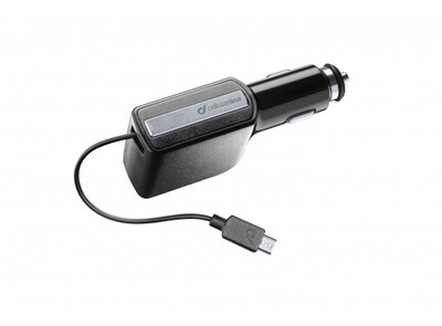 Cellular Line Autolader Oprolbaar 10W/2A Micro USB