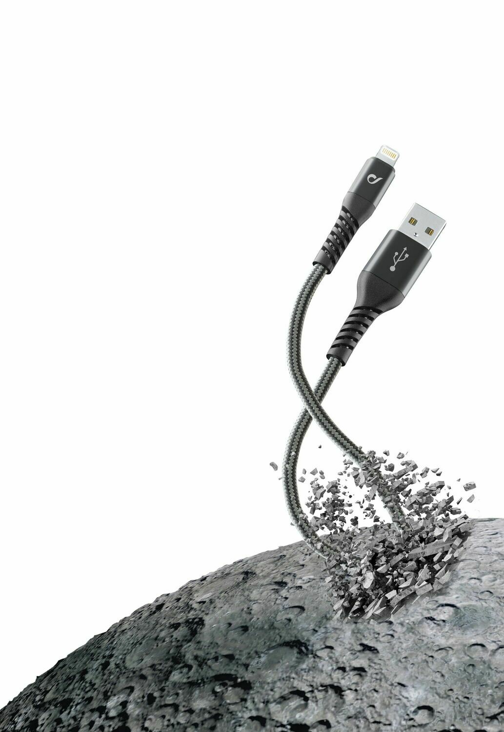 USB (M) - Lightning (M) Kabel Kevlar