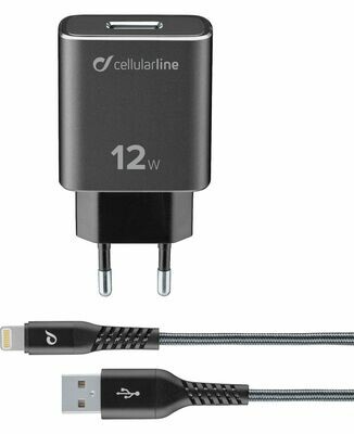 Cellular Line Apple Extreme Charger Kit 12W