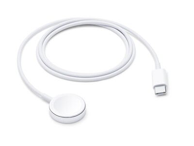 Kabel voor lader Apple Watch met USB-C 1m