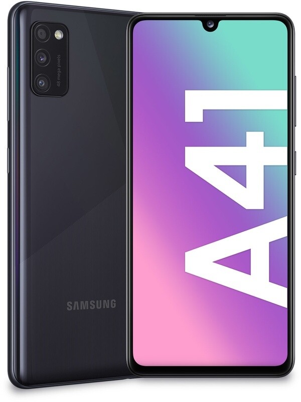 Samsung A41 64GB Zwart
