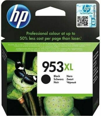 Inkt HP 953XL Zwart