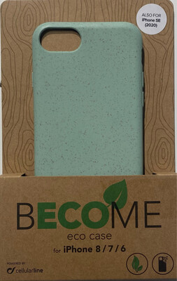 Cellular Line iPhone 7/8/SE2020 Become Case Green