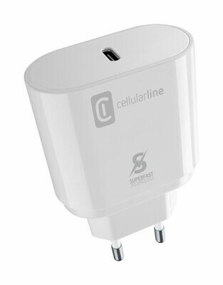 Cellularline - Reislader USB-C 25W