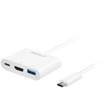 USB-C to HDMI 4K multiport adapter