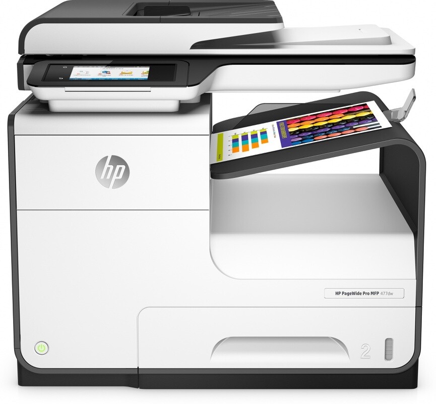 Printer HP PageWide Pro 477dw
