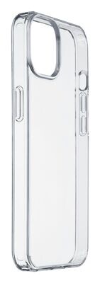 iPhone 13 mini, hoesje clear duo transparant
