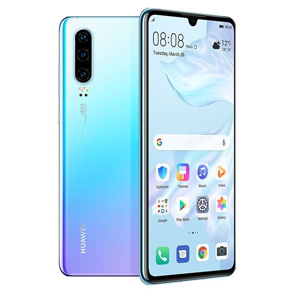 Huawei P30 PRO new edition silver frost