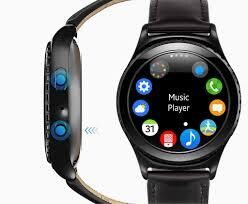 Samsung Watch Gear S2 Classic Black