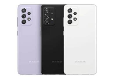 Samsung A52s 5G 128GB Awesome Purple