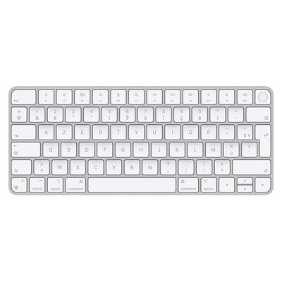 Magic Keyboard met Touch ID voor Mac-modellen met Apple Silicon - Frans