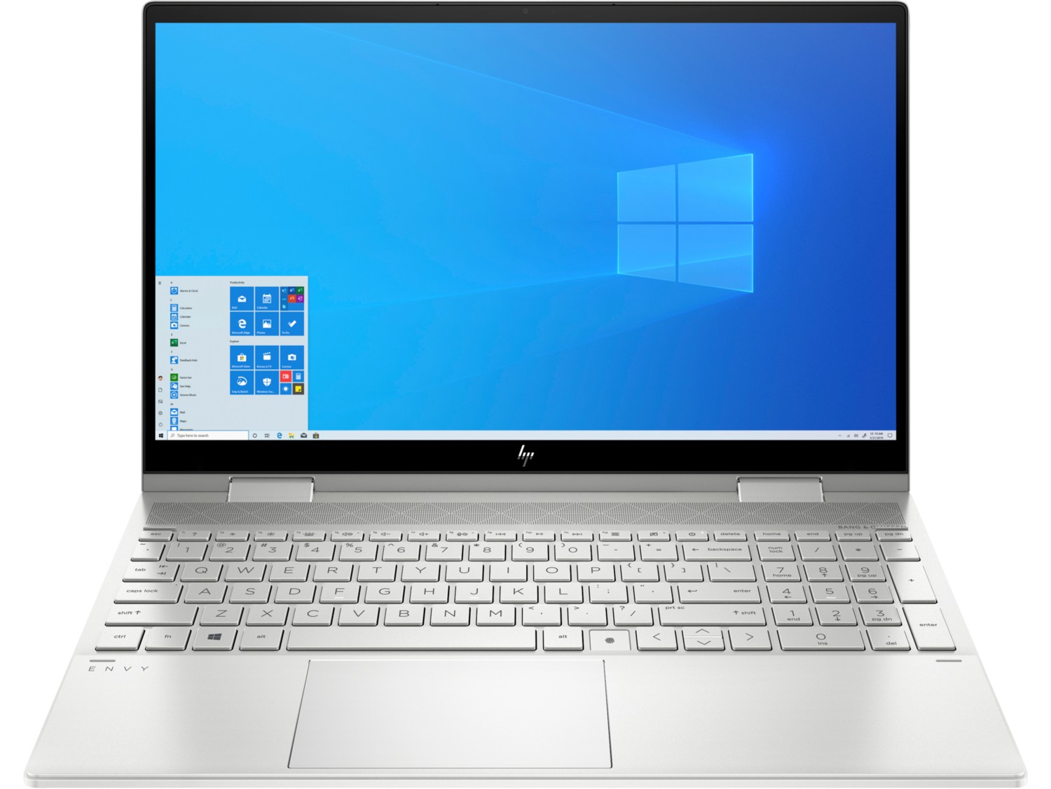 Notebook HP Envy X360 15-ed1001nb