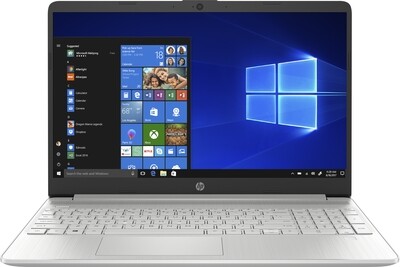 HP Laptop - 15s-fq2052nb