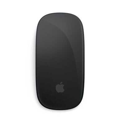 APPLE Magic Mouse Black MultiTouch Surface