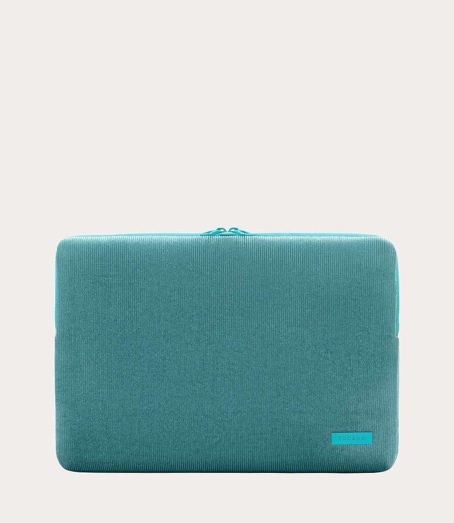 Velvet Sleeve for Laptop 15.6''-MacBook Pro 16â€- Petrol