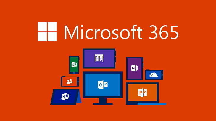 Microsoft 365 voor één Gebruiker  NL 1 Jaar