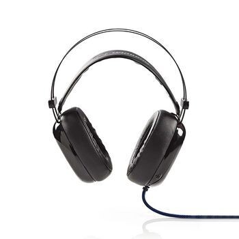 Headset Nedis GHST300BK