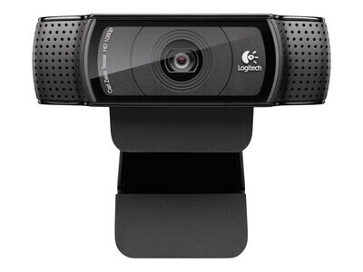 Webcam Logitech Hd Pro Webam C920