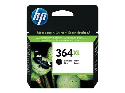 Inkt HP 364XL Zwart