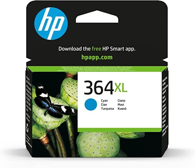 HP 364XL