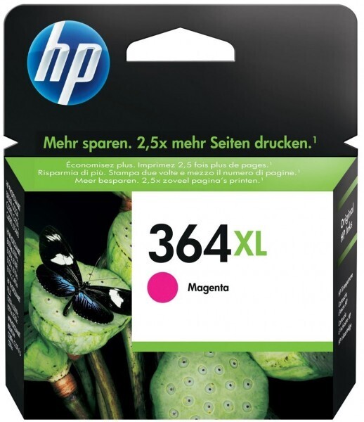 Inkt HP 364XL Magenta