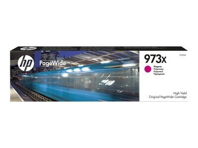 Inkt HP 973X Magenta