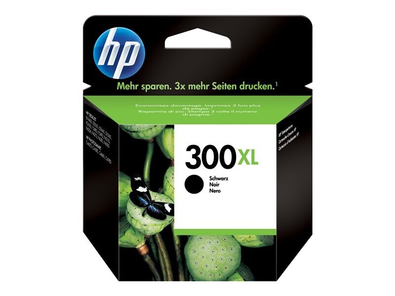 Inkt HP 300XL Zwart
