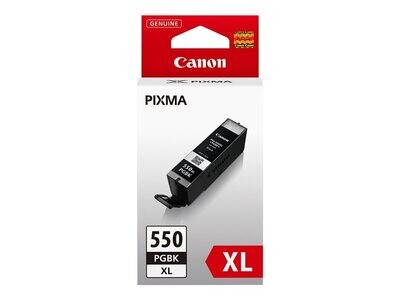 Inkt Canon PGI550 Zwart XL