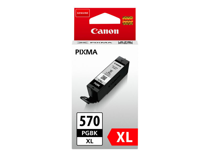 Inkt Canon PGI570 Zwart XL