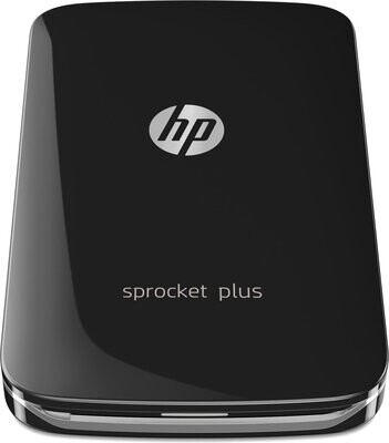 Printer HP Sprocket Plus Printer Black