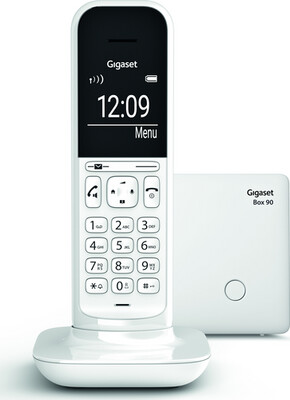 Telefoon Gigaset CL390 - wit