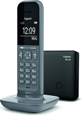 Telefoon Gigaset CL390 - grijs